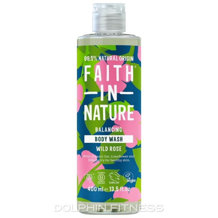 Wild Rose Body Wash