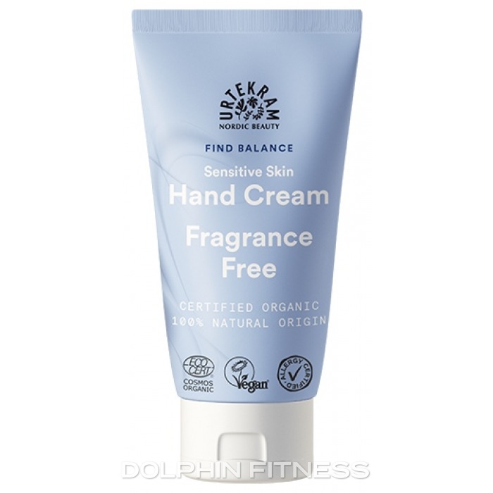 Fragrance Free Hand Cream