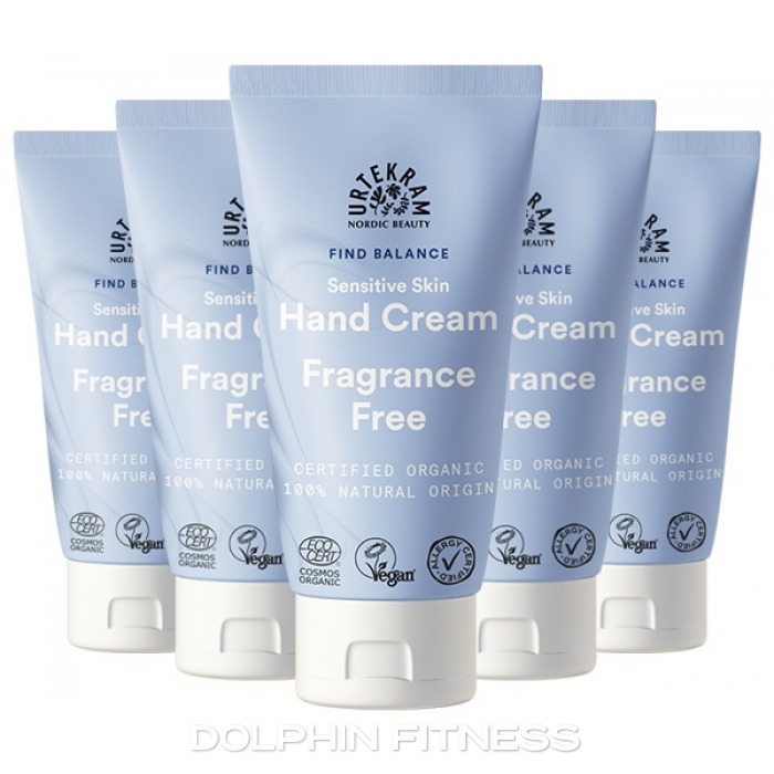 Fragrance Free Hand Cream