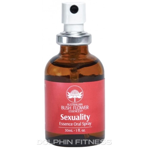 Australian Bush Flower Essences Sexuality Oral Spray 30 ml