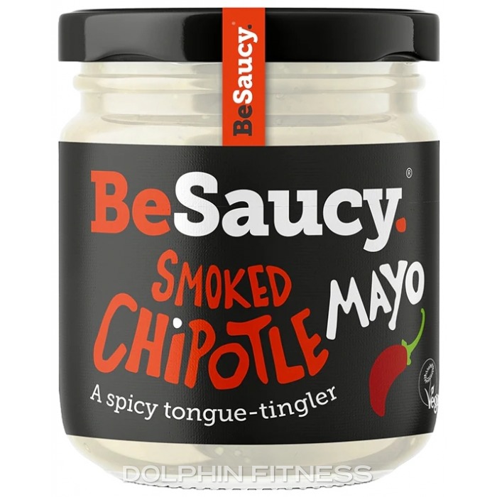 Vegan Smoked Chipotle Mayonnaise