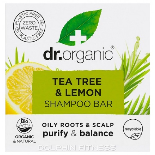Tea Tree & Lemon Shampoo Bar