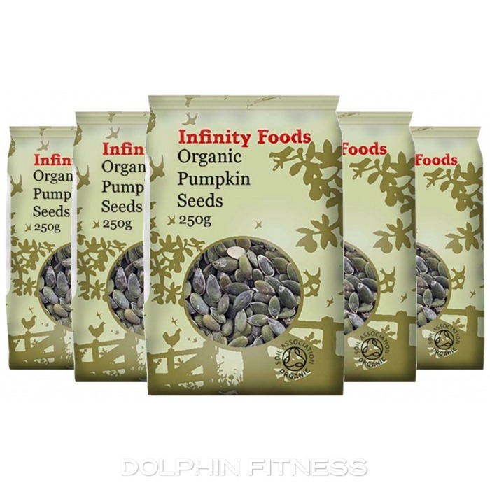 Organic Pumpkin Seeds