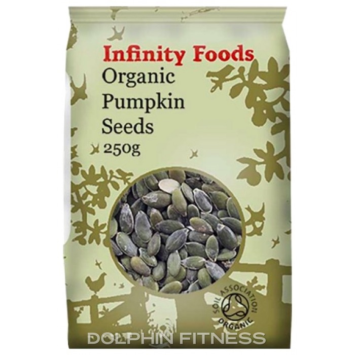 Organic Pumpkin Seeds