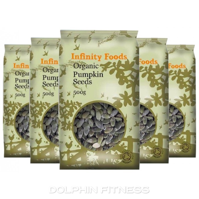 Organic Pumpkin Seeds