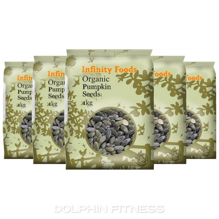 Organic Pumpkin Seeds