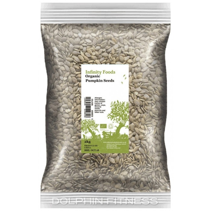 Organic Pumpkin Seeds