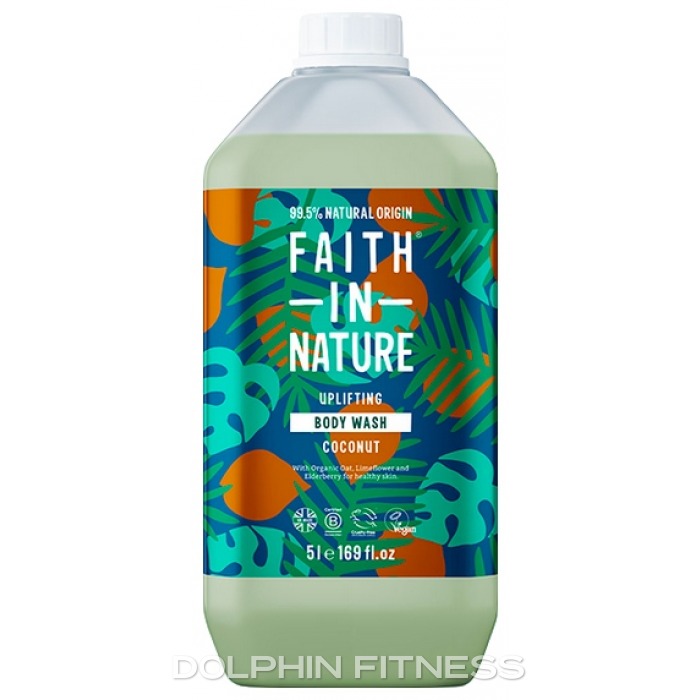 Coconut Body Wash