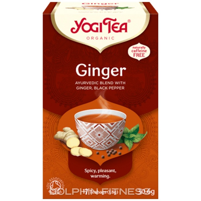 Ginger