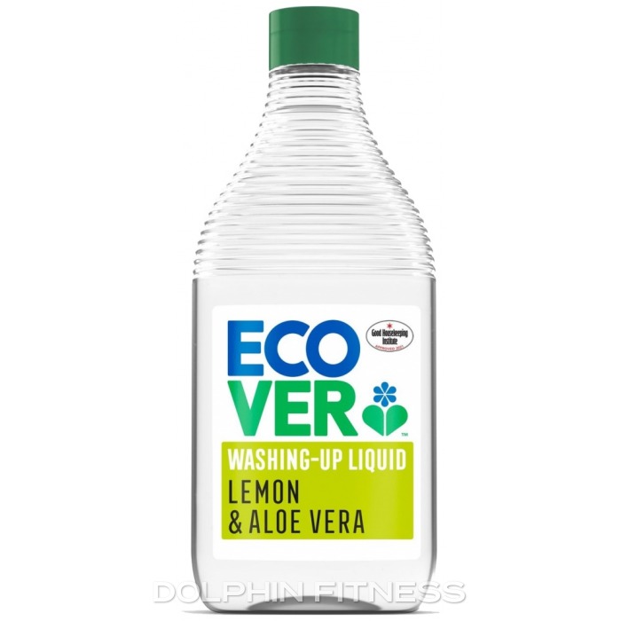 Lemon & Aloe Vera Washing Up Liquid
