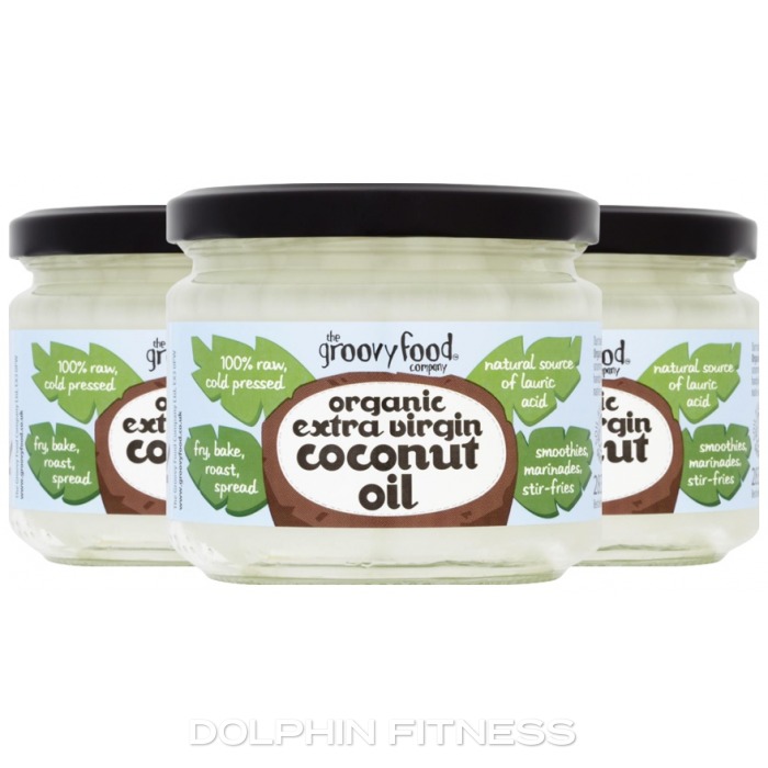 Organic Extra Virgin Coconut Oil