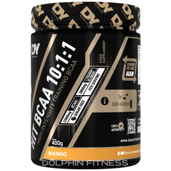 Dorian Yates Hit BCAA 10:1:1 400g