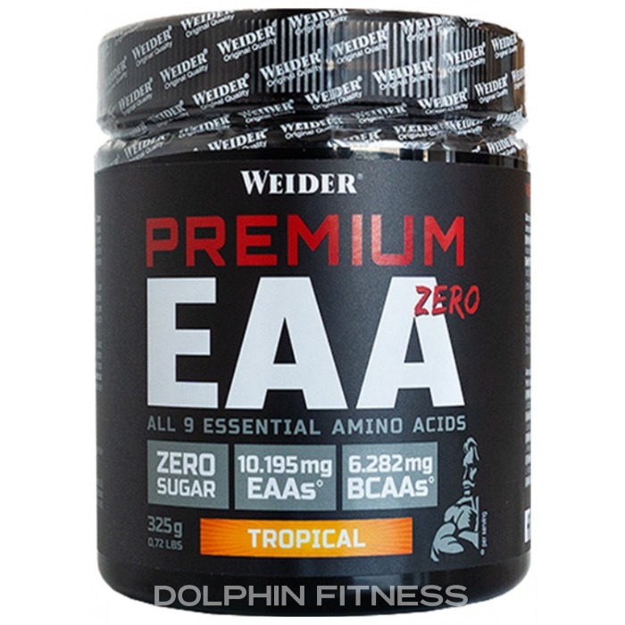 Weider Premium EAA Multifruit 325g Aminokiseline - Suplementi - View #6