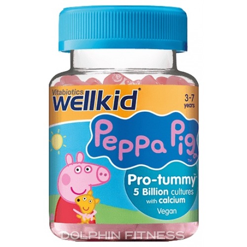 Wellkid Peppa Pig Pro-tummy