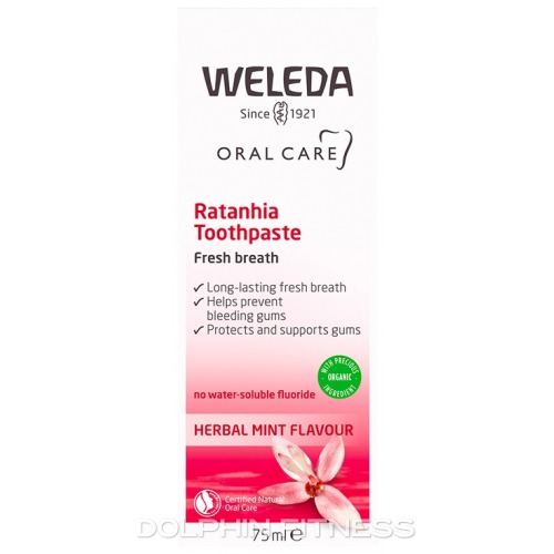 Ratanhia Toothpaste