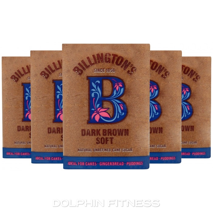 Billington’s Light Brown Soft Sugar 500g - View #11