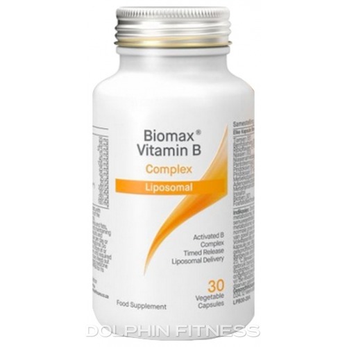 Biomax Vitamin B Complex