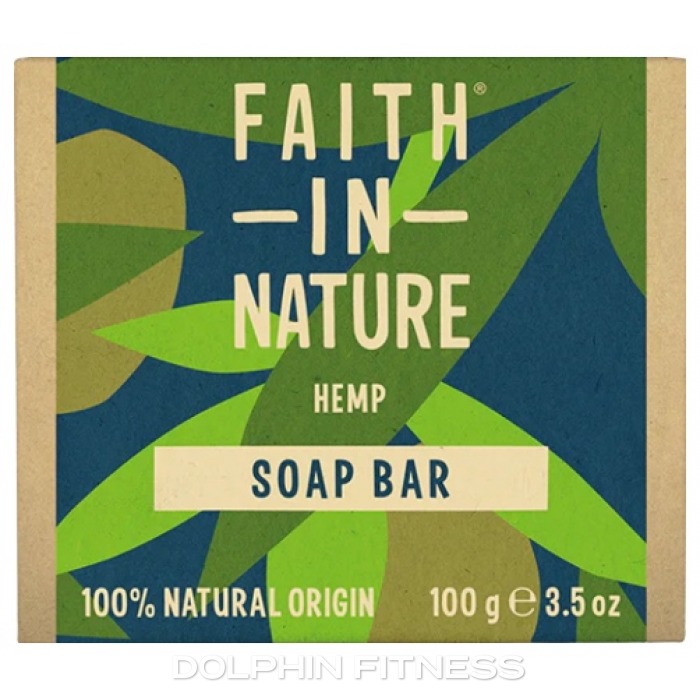 Hemp Soap