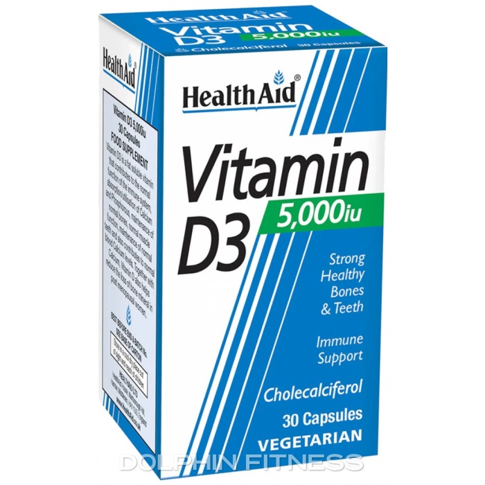 Vitamin D3 5000 iu