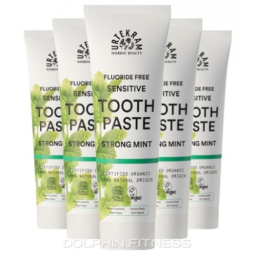 Toothpaste Sensitive Strong Mint
