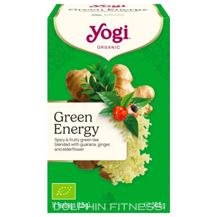 Organic Green Energy