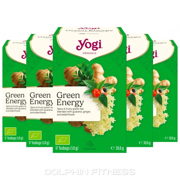 Organic Green Energy
