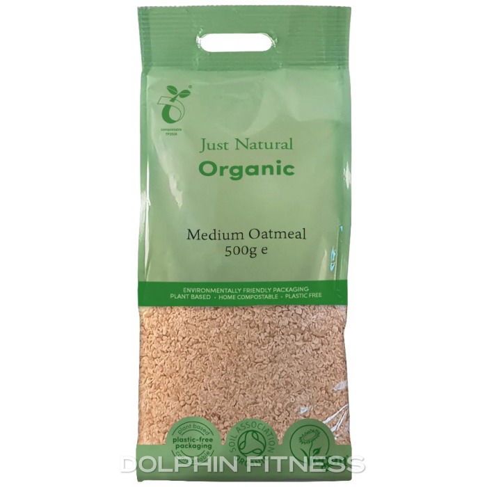 Organic Oatmeal Medium