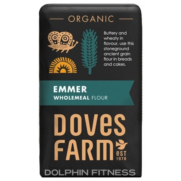 Wholemeal Emmer Flour