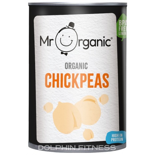 Organic Chickpeas