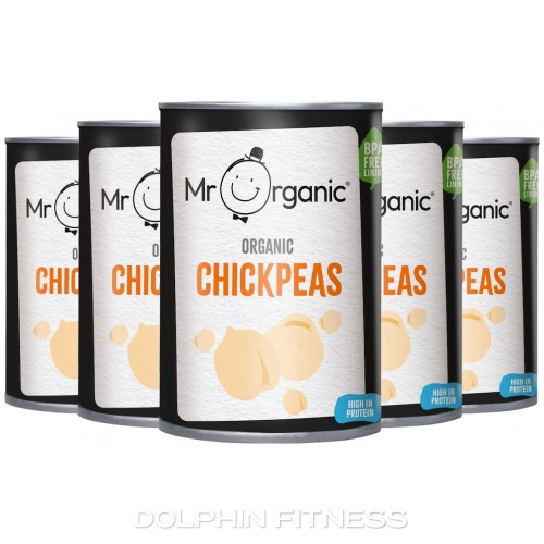 Organic Chickpeas