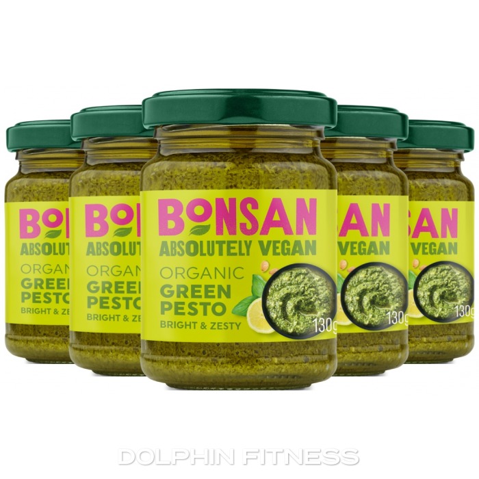 Organic Green Pesto