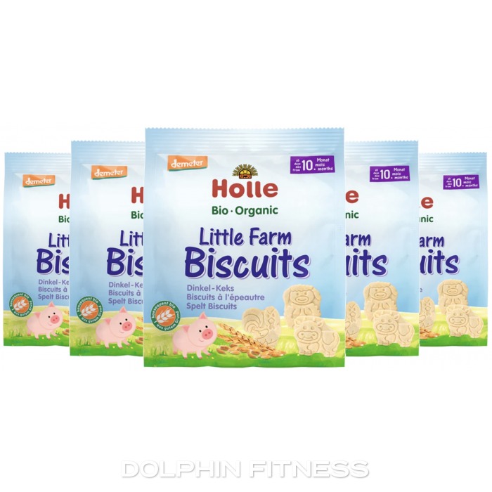 Organic Little Farm Biscuits