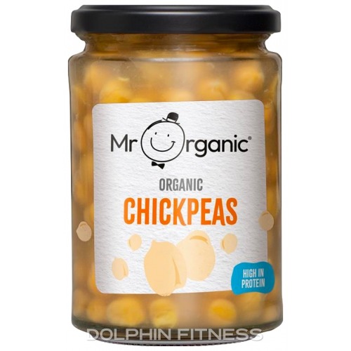 Organic Chickpeas