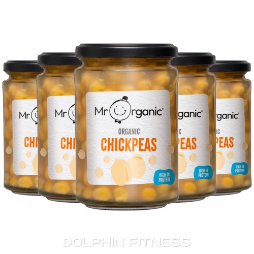 Organic Chickpeas