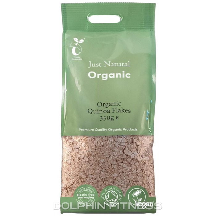 Organic Quinoa Flakes