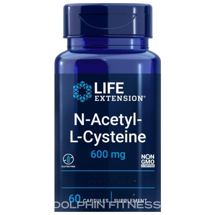 N-Acetyl-L-Cysteine 600 mg