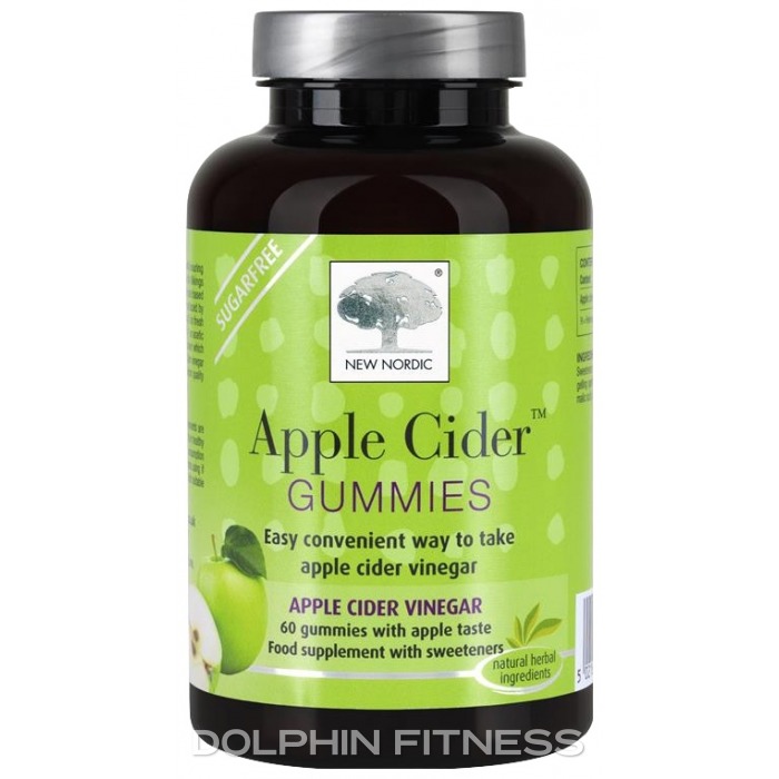 Apple Cider Gummies