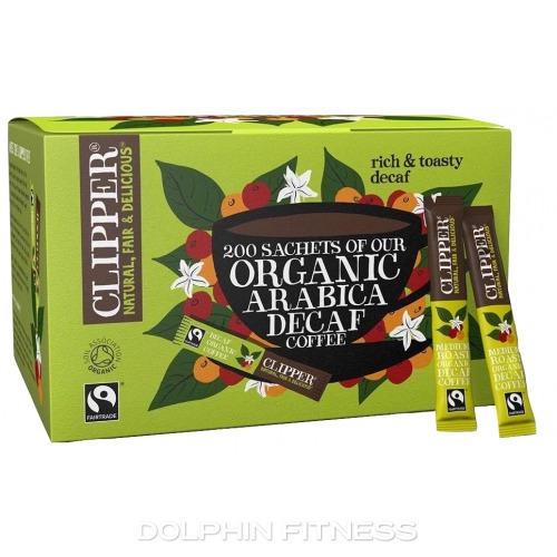 Organic Fairtrade Arabica Decaf Coffee