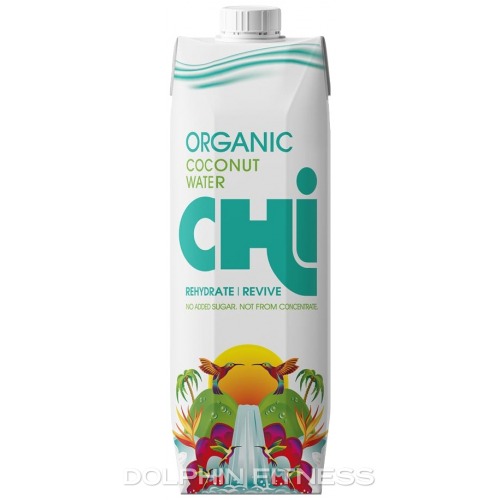 Organic Coconut Water