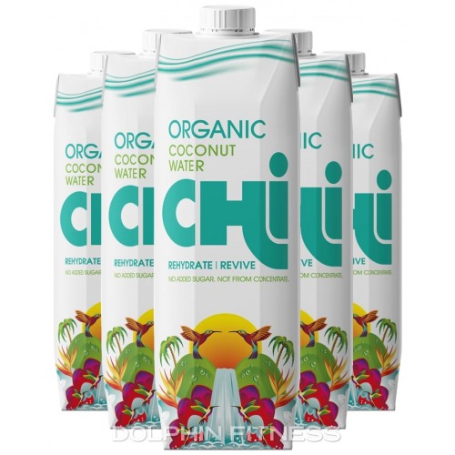 Organic Coconut Water