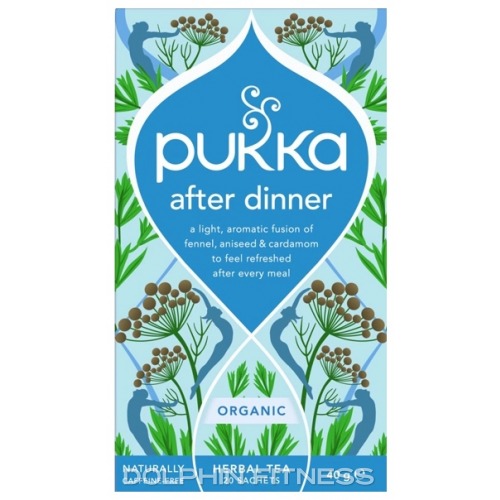 Organic After Dinner