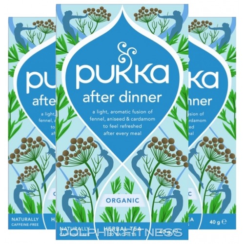 Organic After Dinner
