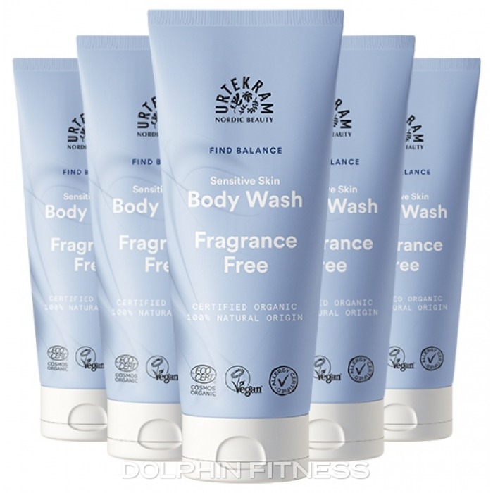 Fragrance Free Body Wash