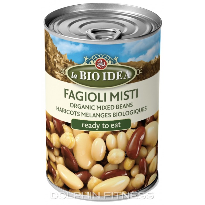 Organic Mixed Beans