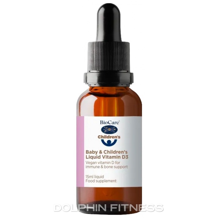 Baby & Children's Vitamin D3