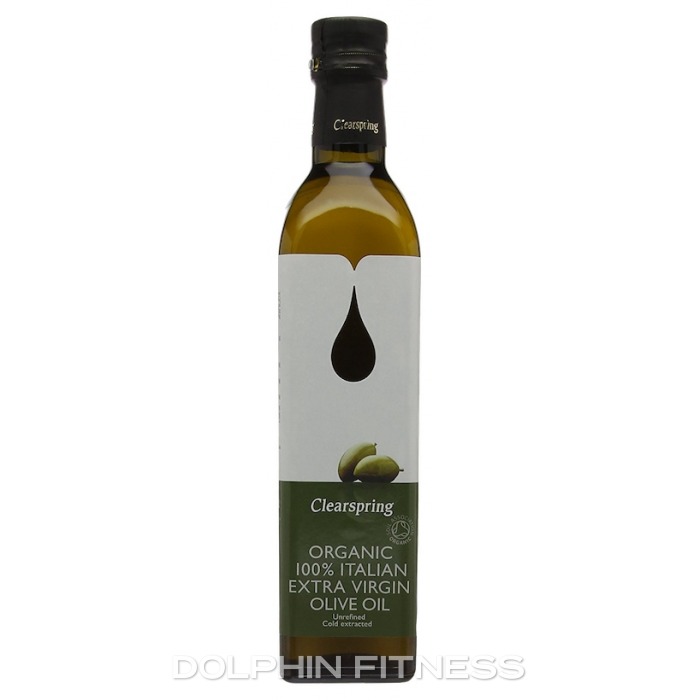 Organic 100% Italian Extra Virgin Olive Oil