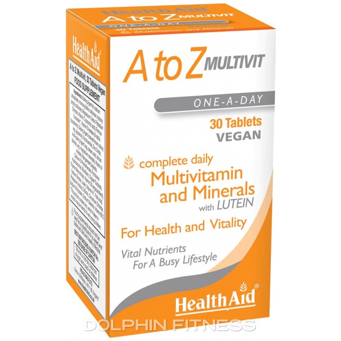 A to Z Multivit