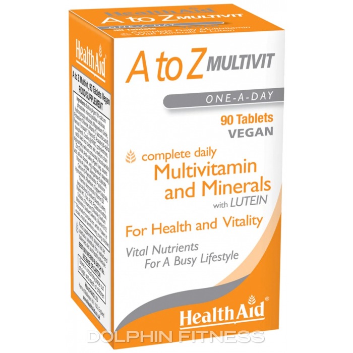 A to Z Multivit