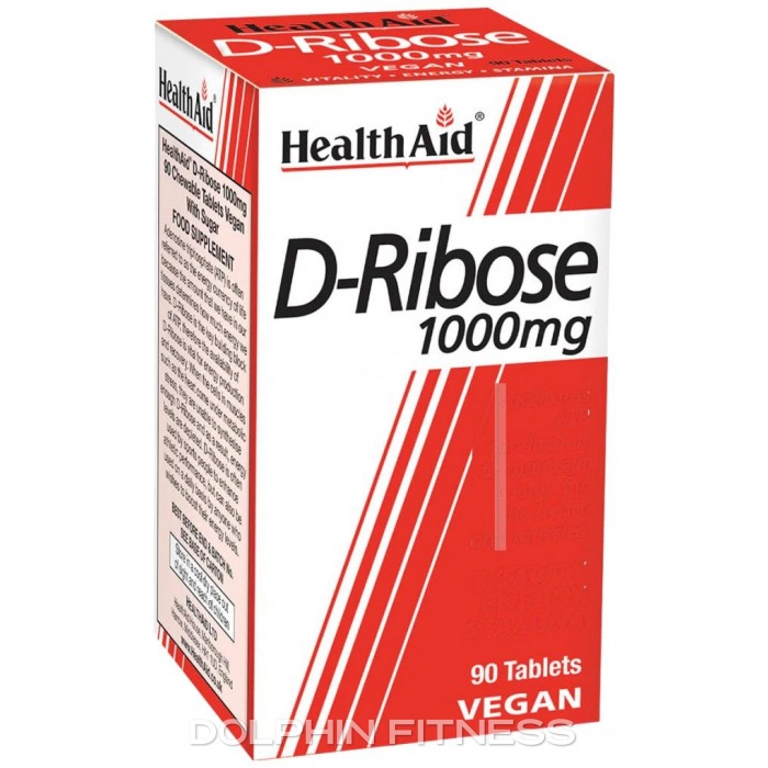 D-Ribose 1000 mg
