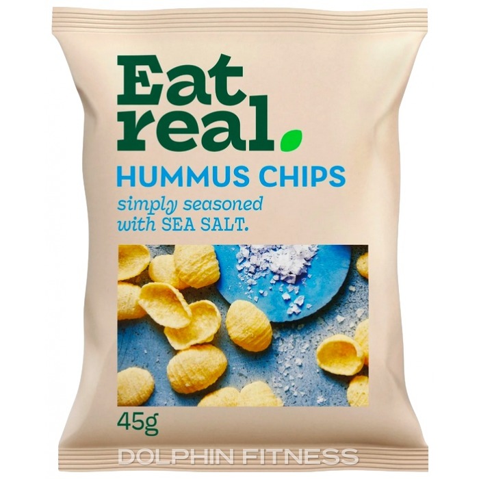 Hummus Chips Sea Salt